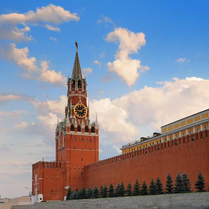 Традиционные туры в Москву