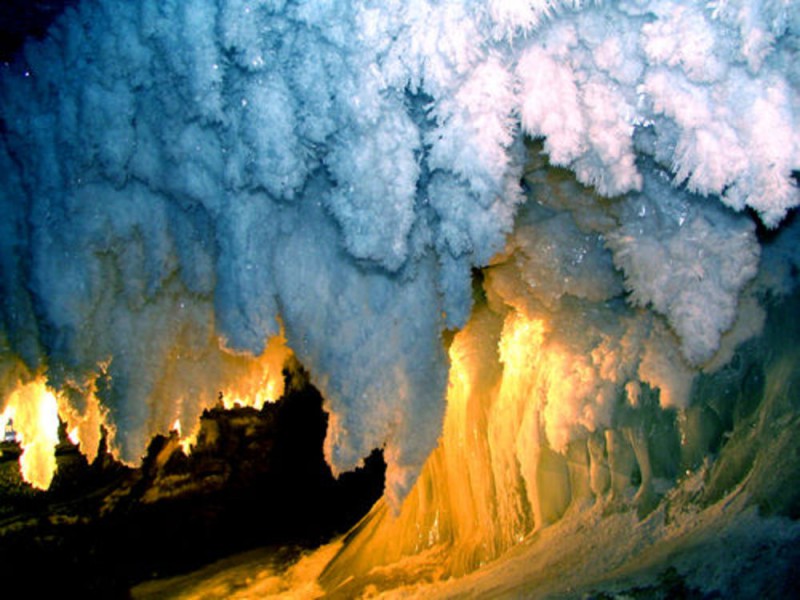 Экскурсионный тур "Кунгурская ледяная пещера"