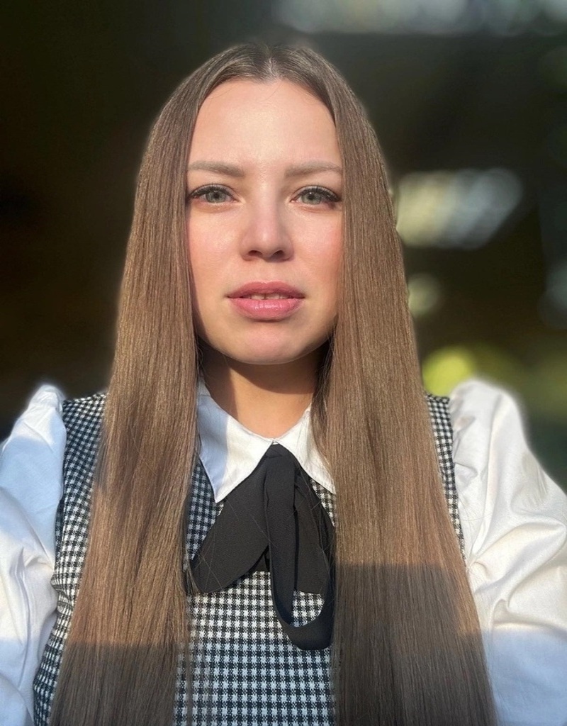 Уточкина Ксения