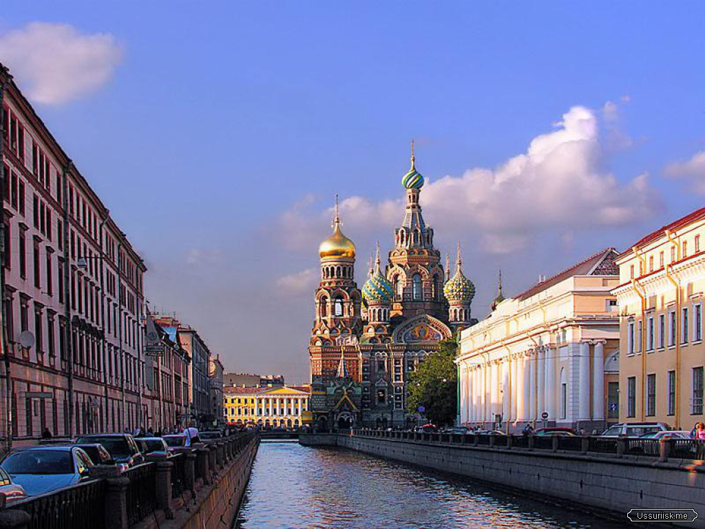 Сборные экскурсионные туры в Санкт-Петербург