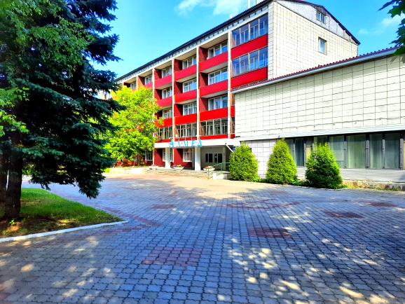 Санаторий «Алмед», Пермь