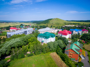 ЛЕТНИЙ АПГРЕЙД НА КУРОРТЕ "КЛЮЧИ"!