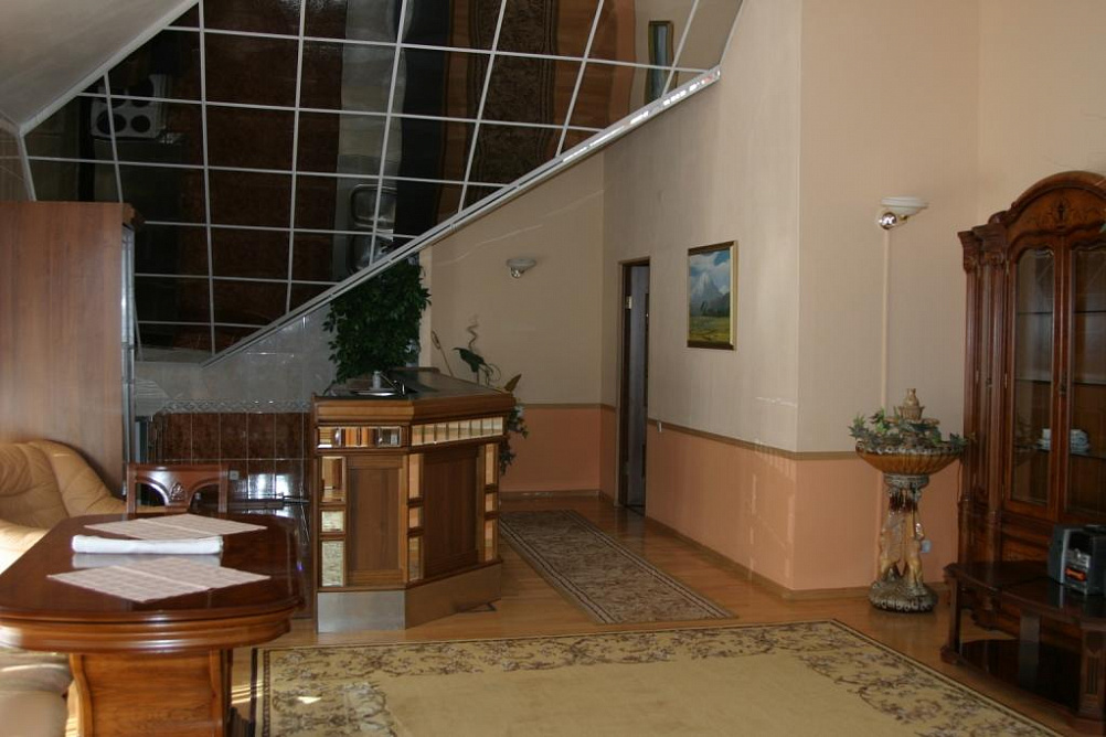 санаторий Красноусольск, Башкирия. Номерной фонд.