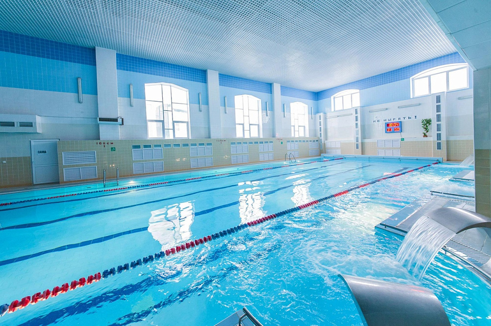 санаторий Танып, Башкирия