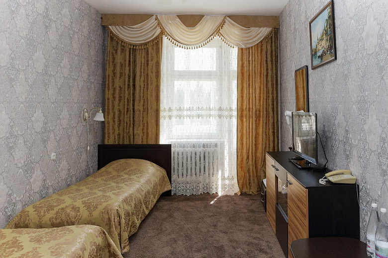 2 мест номер стандарт