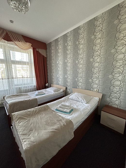 2 мест номер стандарт