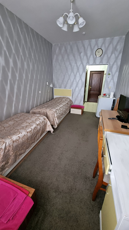 2 мест номер стандарт