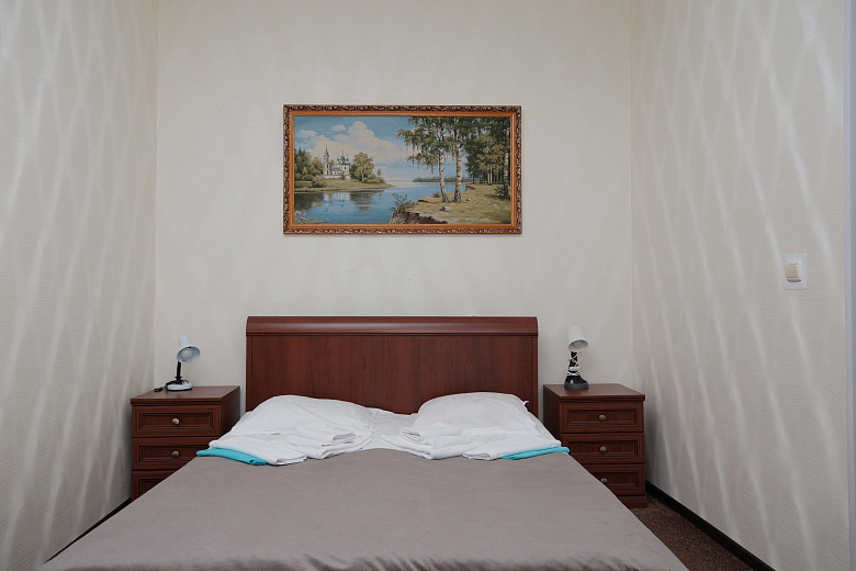 Семейный 2 мест номер