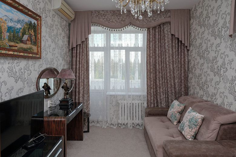 Люкс 2 комнатный