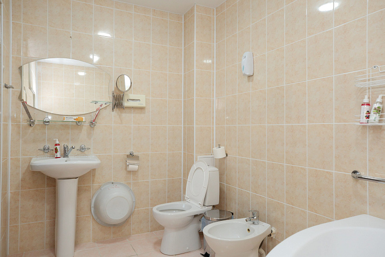 Люкс 2 комнатный