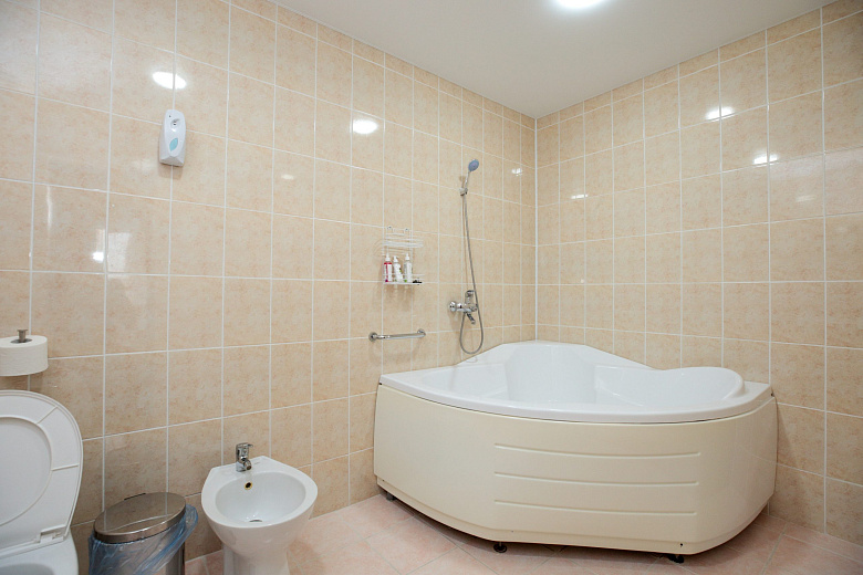 Люкс 2 комнатный