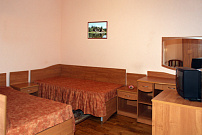 Эконом (корпус 3), 2-местный