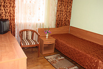 Эконом (корпус 3), 1-местный