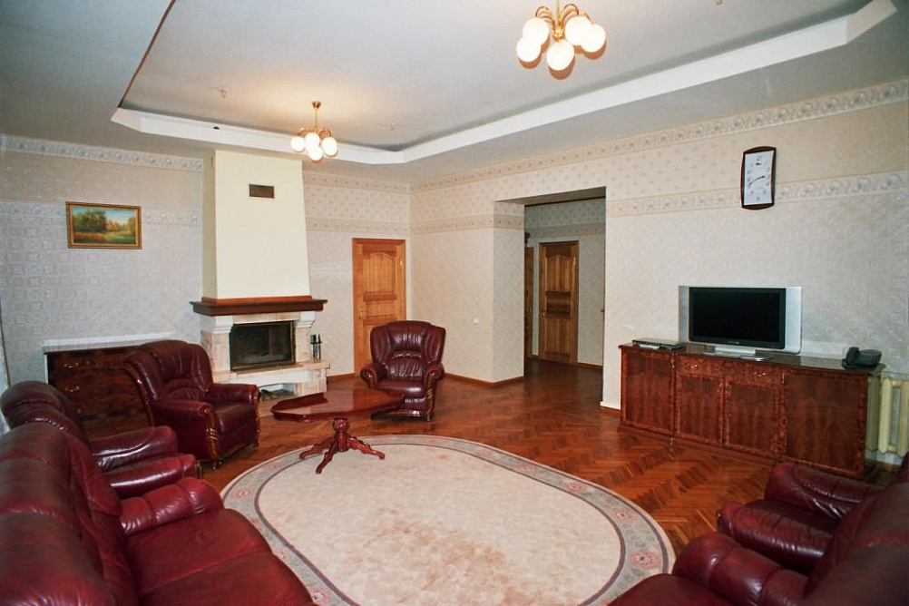 санаторий Красноусольск, Башкирия на putevka-perm.ru